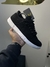 Nike - Dunk - Preto branco Camurça