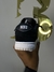Nike - Dunk - Preto branco Camurça - Griffeborges