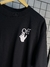 CAMISETA OVERSIZED OFF - na internet