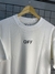 CAMISETA OVERSIZED OFF - comprar online