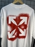 CAMISETA OVERSIZED OFF - Griffeborges