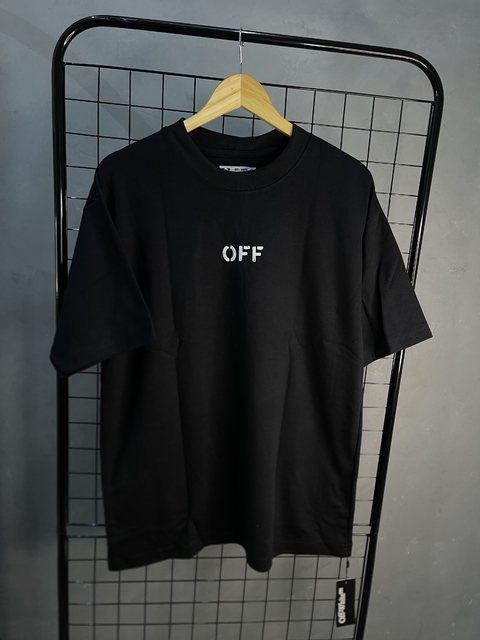 CAMISETA OVERSIZED OFF - comprar online