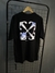 CAMISETA OVERSIZED OFF - Griffeborges