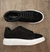 alexander mcqueen Preto camurça