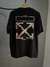 CAMISETA OVERSIZED OFF - Griffeborges