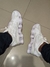 TENIS NIKE SHOX TL 12 MOLAS BRANCO