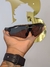 Óculos de Sol Oakley Radar Preto Lente Preta Símbolo Preto