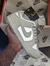 Tênis Nike dunk Branco cinza Refletivo - comprar online
