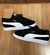 Tênis Puma Suede preto/branco