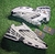 NIKE AIR MAX PLUS TN3 - BRANCO E PRETO - TUNED AIR na internet
