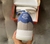 Tênis Nike air force cinza camurça Azul na internet
