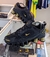 TENIS NIKE SHOX TL 12 MOLAS PRETO DOURADO