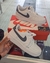 TÊNIS NIKE AIR FORCE BRANCO CINZA - comprar online
