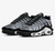 Nike Air Max Plus Black Metallic Silver - comprar online