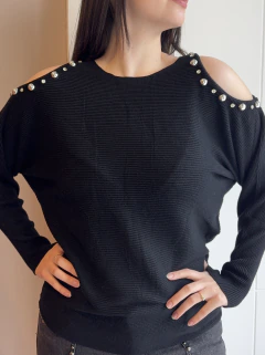 Sweater Off Shoulder en internet