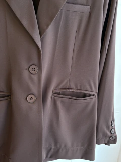 Blazer Tramps Fit - tienda online