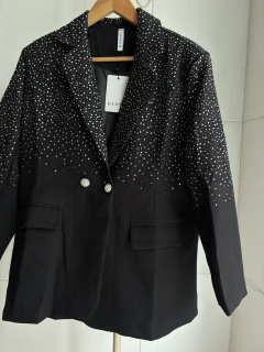 Blazer Klipso Crystal - tienda online