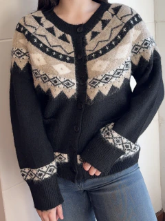 Cardigan Bariloche Chic en internet