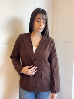 Blazer Chocolate en internet