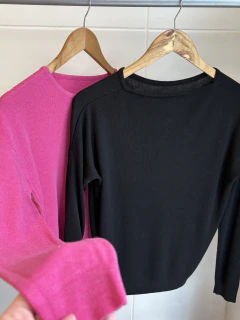 Sweater Basic Soft - tienda online