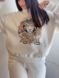 Buzo Tiger Rock - comprar online