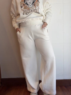 Jogger Palazo Tiger Rock - comprar online