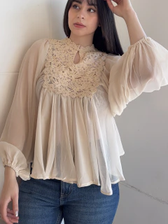 Blusa Romántica - comprar online