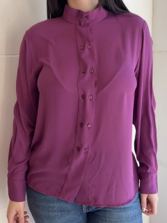 Camisa Magenta - tienda online