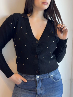 Cardigan Shine