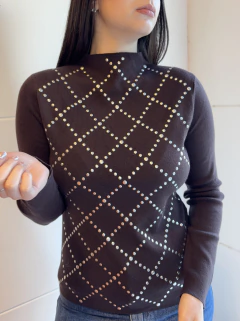 Media Polera Diamond en internet