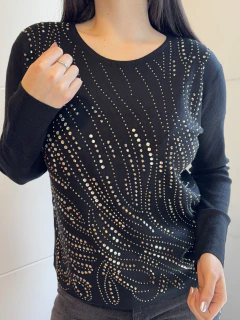 Sweater Sparkle - Cleo ropa de mujer