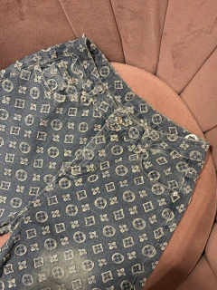 Jean LV Wide Leg