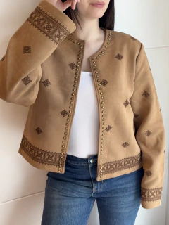 Imagen de Saco Golden Rust