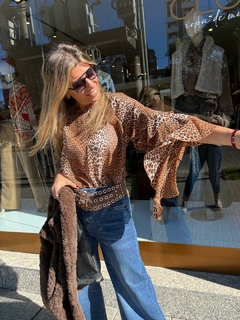 BLUSA "LEONOR"