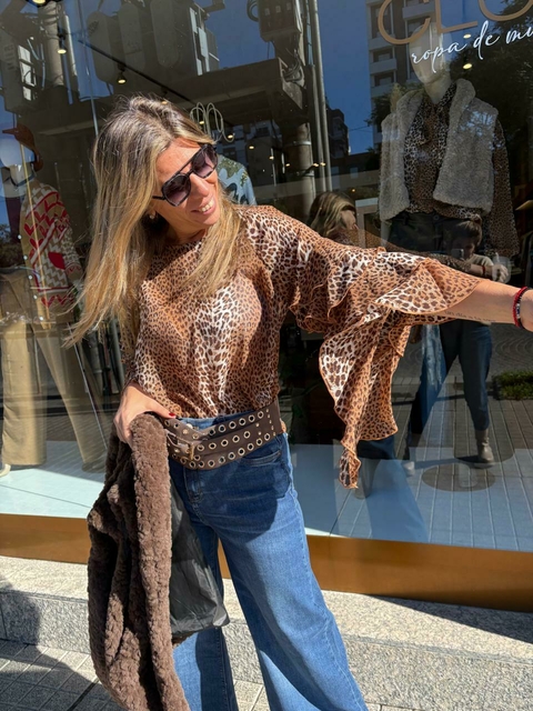 BLUSA "LEONOR"