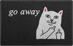 Go Away - comprar online