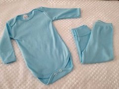 Conjunto Body + Mijão Canelado - Manga longa na internet