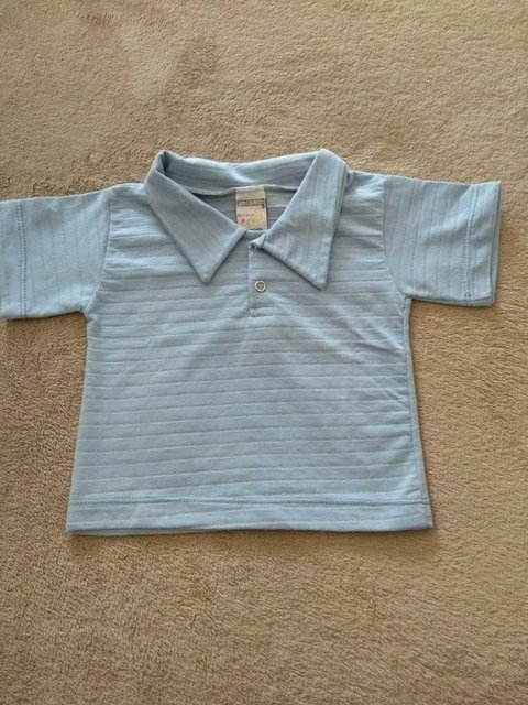 Camisetas Gola Polo