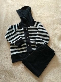 Conjunto Plush Tamanho M