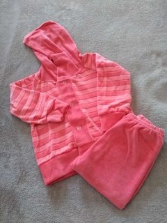 Conjunto Plush Tamanho M - comprar online
