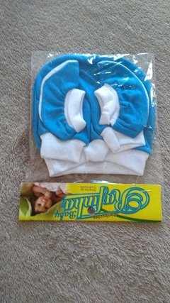 Kit Luva + Touca + Meia - loja online