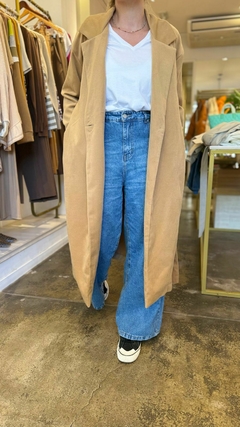 Tapado AGNES tostado - tienda online