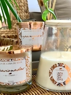 Vela Rocio - tienda online
