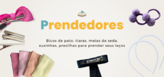 Banner da categoria Prendedores