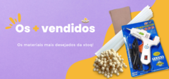 Banner da categoria Mais Vendidos