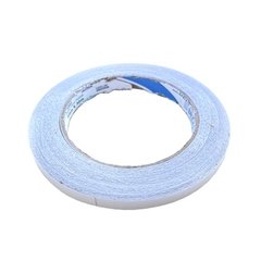 Rolo Fita Dupla Face 9mm DELFIX 30 metros (1 unidade)