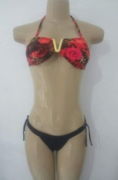 Biquini Moda Praia Verao Bojo