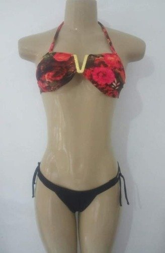 Biquini Moda Praia Verao Bojo