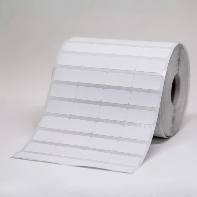Etiquetas 25mm x 12mm