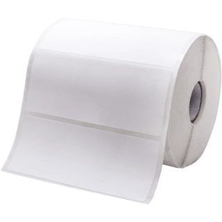 Rolo de Etiquetas BOPP, Diversos tamanhos